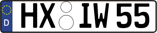 HX-IW55