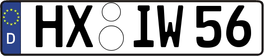 HX-IW56