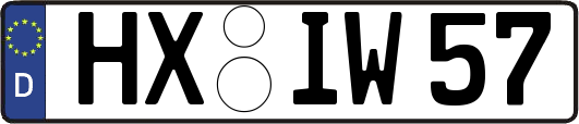 HX-IW57