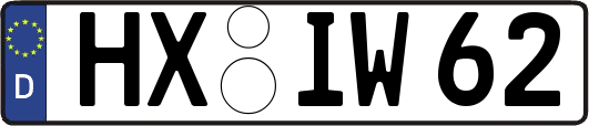 HX-IW62