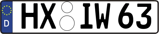 HX-IW63