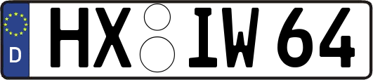 HX-IW64