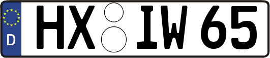 HX-IW65