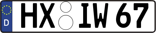 HX-IW67
