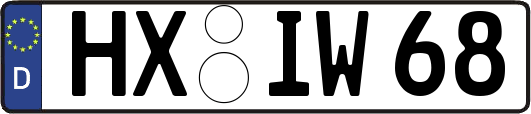 HX-IW68