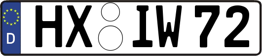 HX-IW72