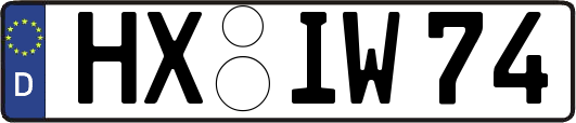 HX-IW74