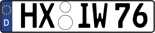 HX-IW76
