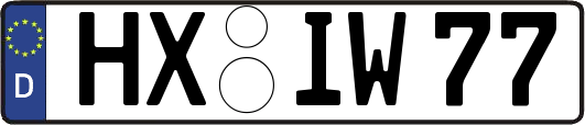 HX-IW77