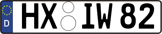 HX-IW82