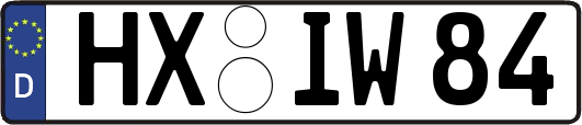 HX-IW84