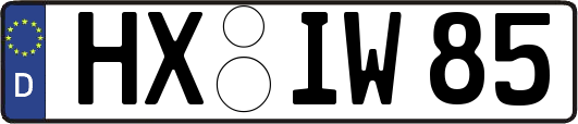HX-IW85