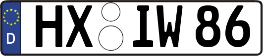 HX-IW86