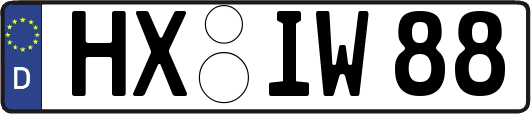 HX-IW88