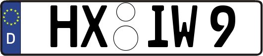 HX-IW9