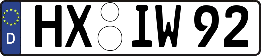HX-IW92