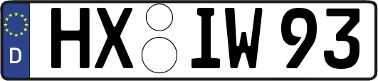 HX-IW93