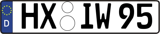 HX-IW95