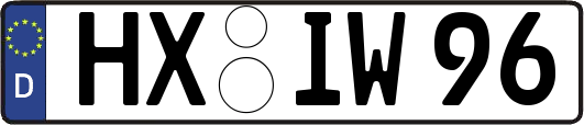 HX-IW96