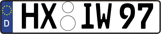 HX-IW97