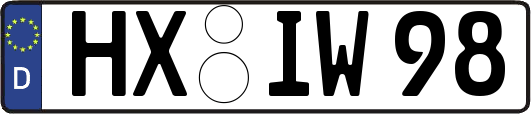 HX-IW98