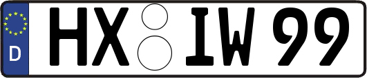 HX-IW99