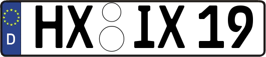 HX-IX19