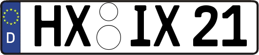 HX-IX21