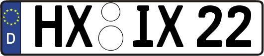HX-IX22