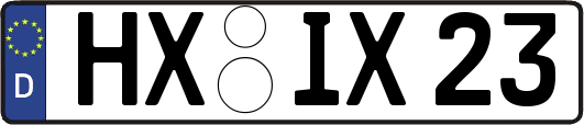 HX-IX23