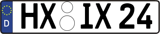 HX-IX24