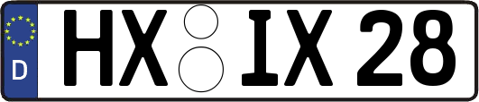 HX-IX28