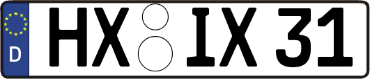 HX-IX31