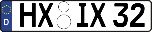 HX-IX32