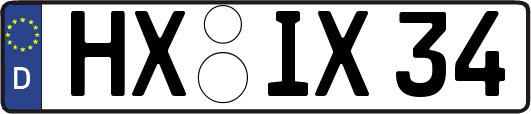 HX-IX34