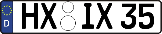 HX-IX35