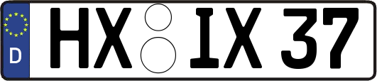 HX-IX37