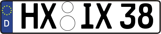 HX-IX38