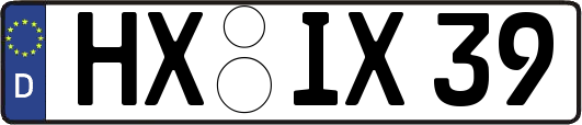 HX-IX39