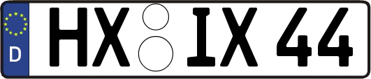 HX-IX44