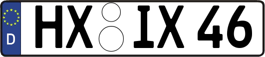 HX-IX46