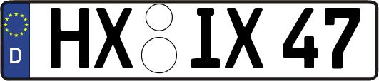 HX-IX47