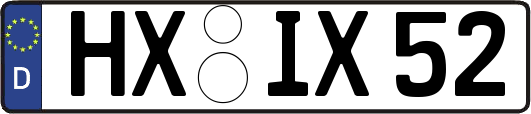 HX-IX52