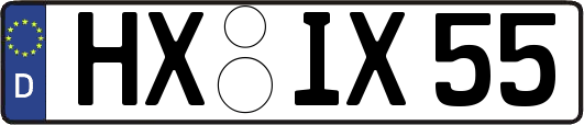 HX-IX55