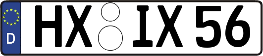 HX-IX56
