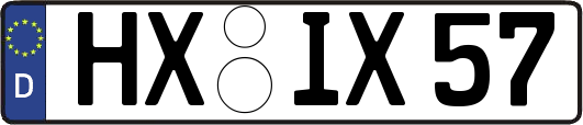 HX-IX57