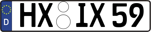 HX-IX59