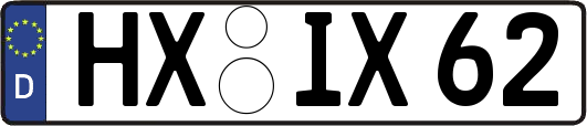 HX-IX62