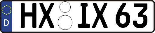 HX-IX63
