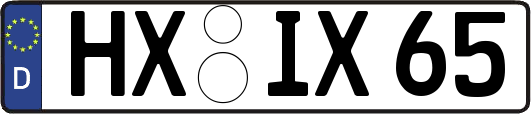 HX-IX65
